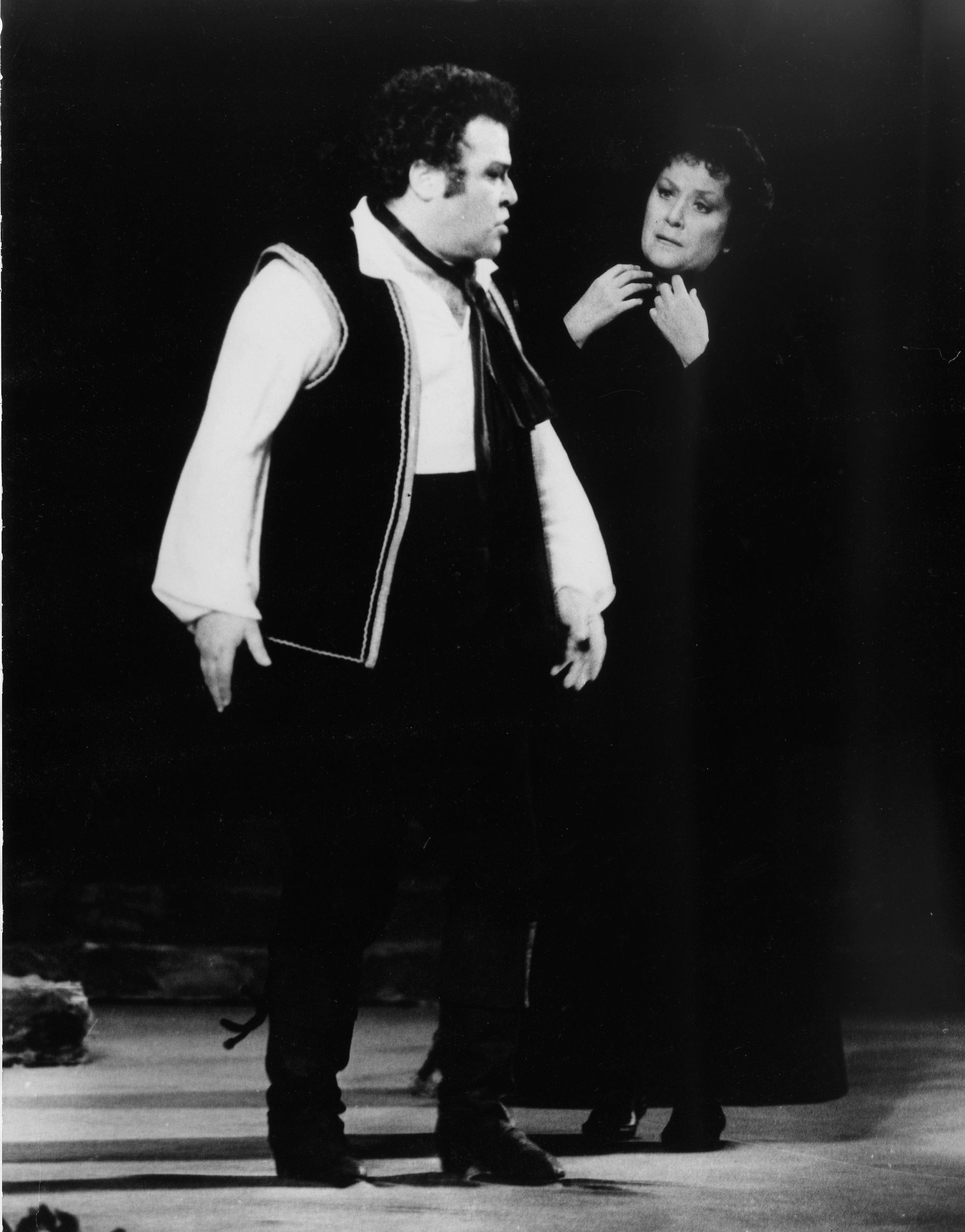 Посвящение Елене Образцовой: гала-концерт звёзд мировой оперы в НОВАТе - НОВАТ - фото №4